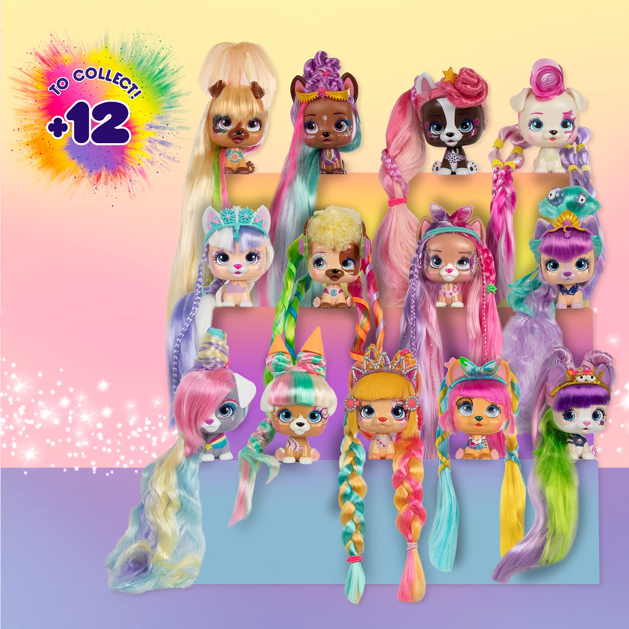 Pet Supplies Store - 아이 러브 VIP 펫츠 컬러 부스트