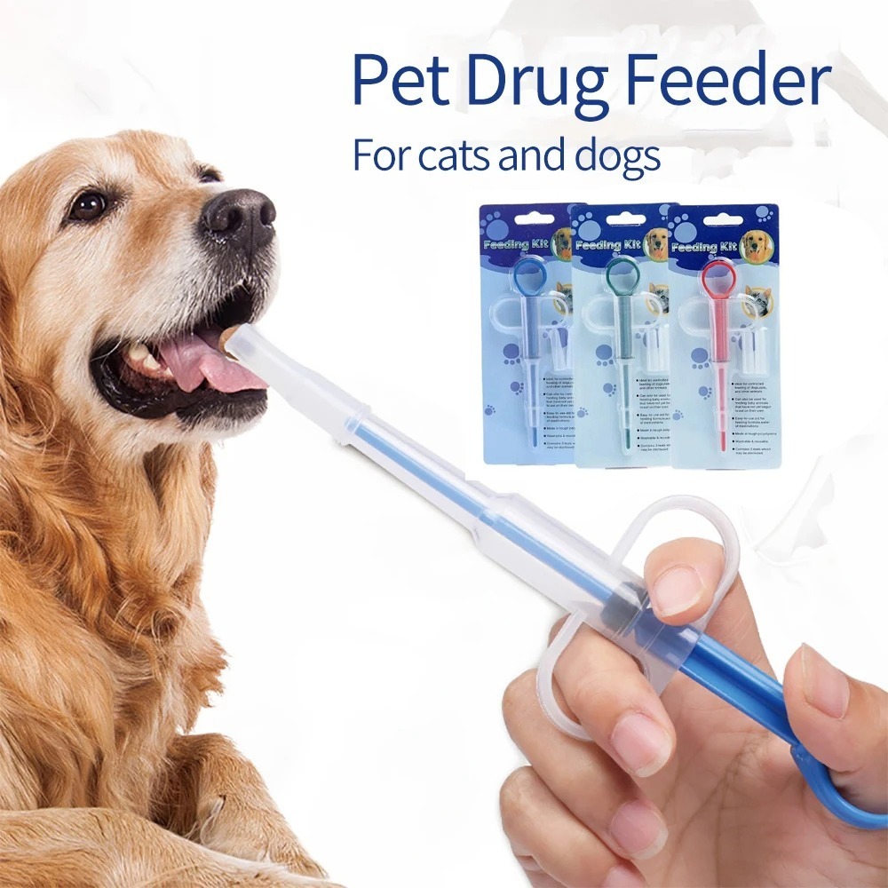Pet Supplies Application - 반려동물 약 복용기 고양이 강아지 주사기