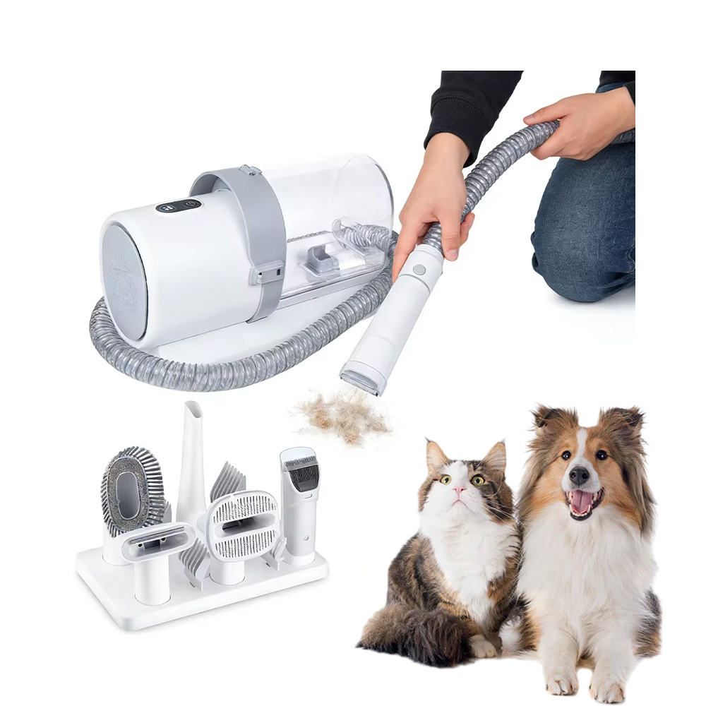 Pet Supplies Application - 110V 미국 플러그 애완동물 미용 진공청소기