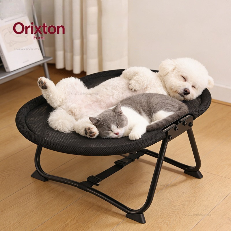 애완동물 행군용 침대 사계절용 고양이 둥지 접이식 강아 - Pet Supplies Application 리뷰 및 가격