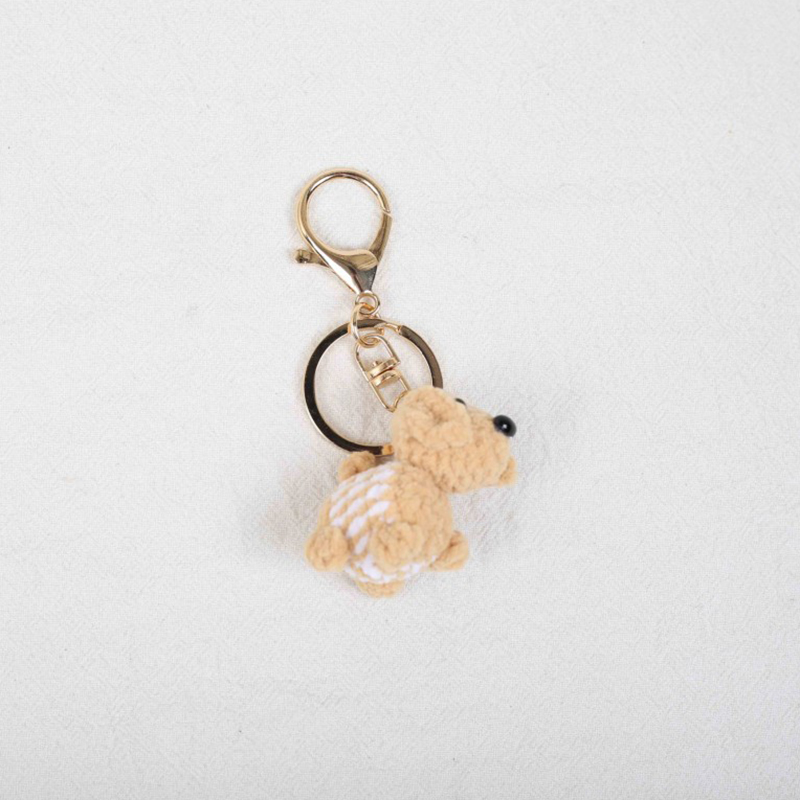 미니 강아지 시리즈 크로셰 키링 뜨개질 작은 강아지 열 - Pet Supplies Store 리뷰 및 가격