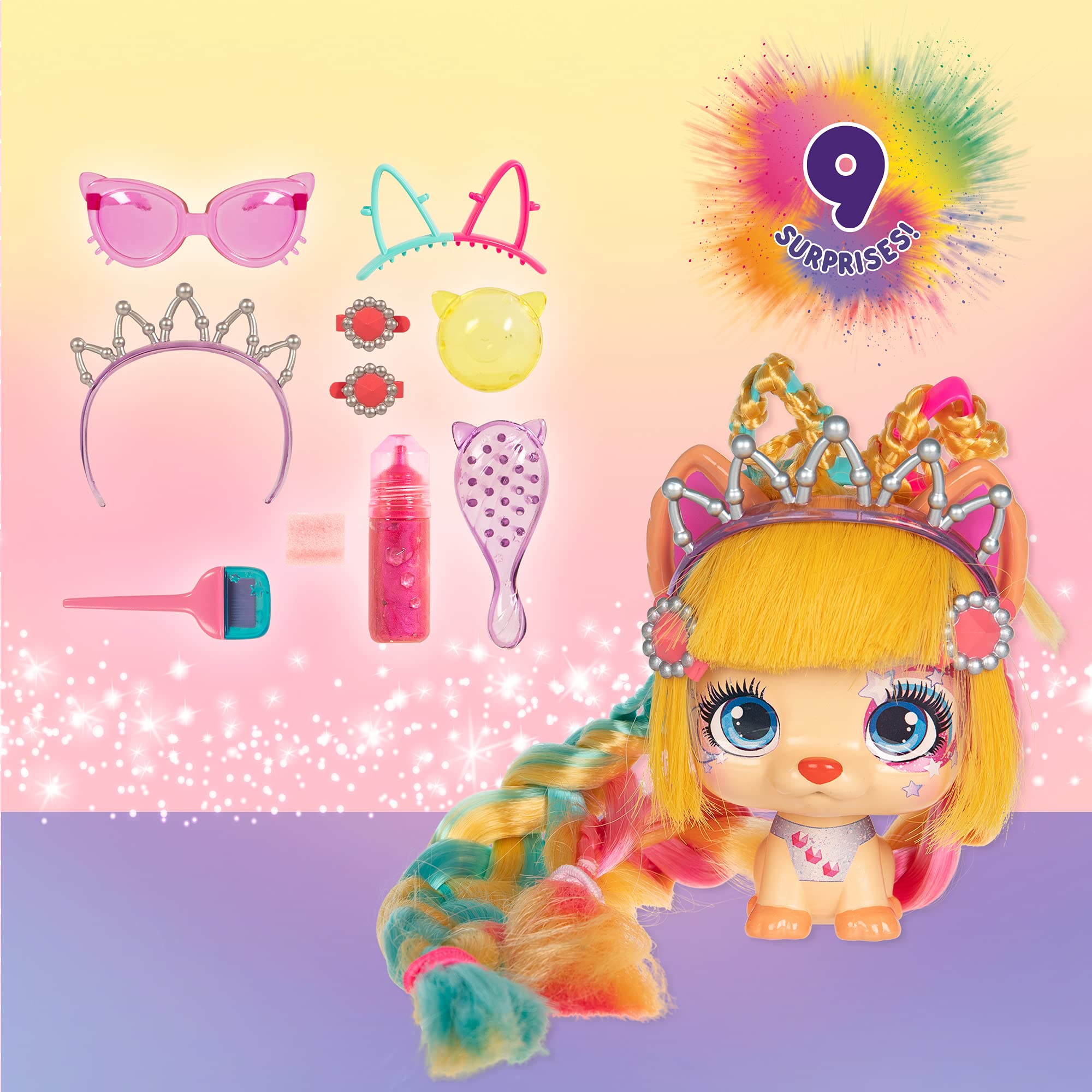아이 러브 VIP 펫츠 컬러 부스트 컬렉션 서프라이즈  - Pet Supplies Store 리뷰 및 가격