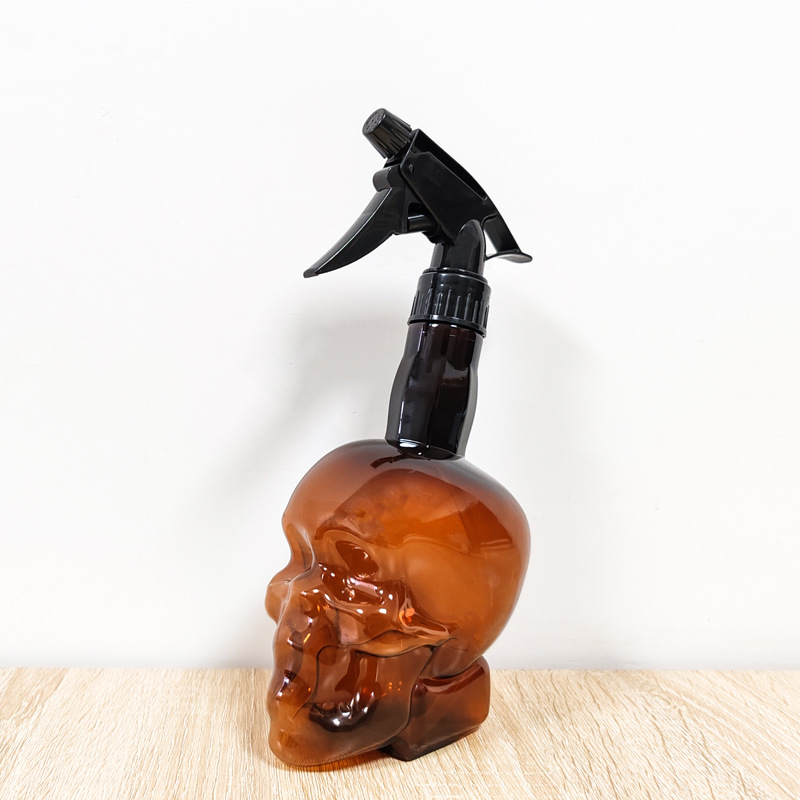 1개 500ml 해골 모양 플라스틱 스프레이 병 타투  - Pet Supplies Application 리뷰 및 가격