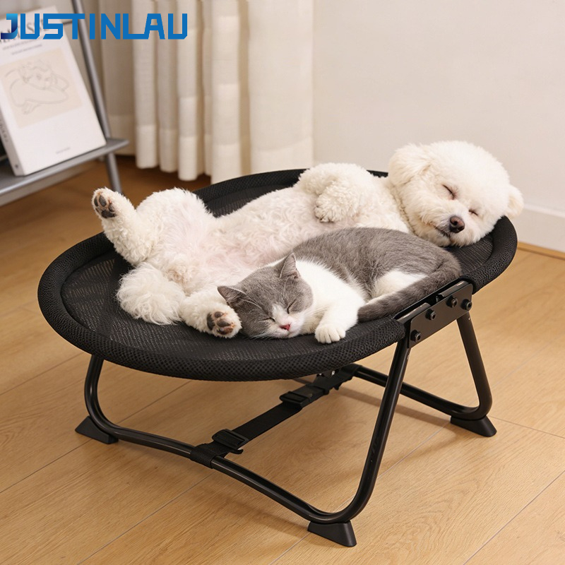 JUSTINLAU 애완동물 행군용 침대 모든 계절에 적 - Pet Supplies Application 리뷰 및 가격