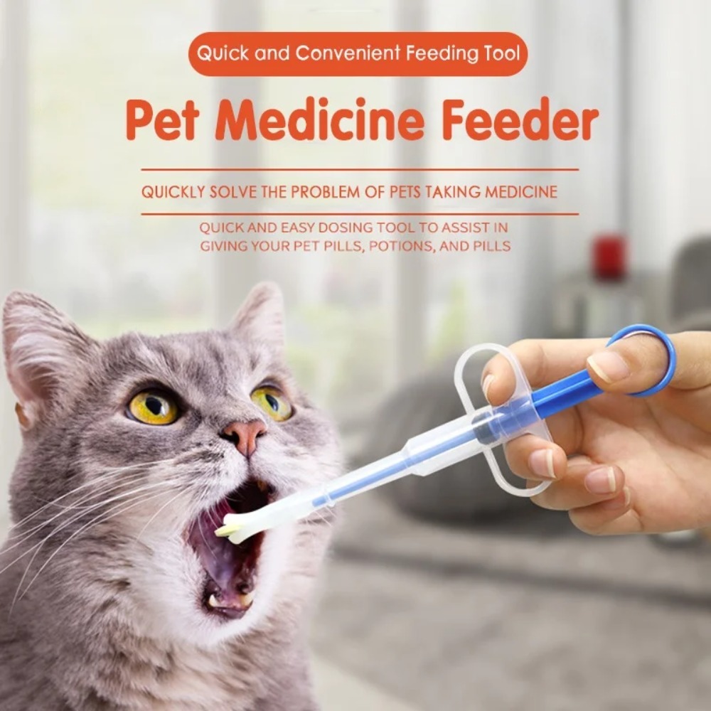 반려동물 약 복용기 고양이 강아지 주사기 약통 곤충 퇴 - Pet Supplies Application 리뷰 및 가격