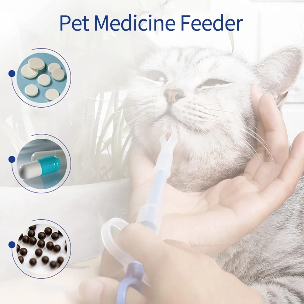 반려동물 약 복용기 고양이 강아지 주사기 약통 곤충 퇴 - Pet Supplies Application 리뷰 및 가격