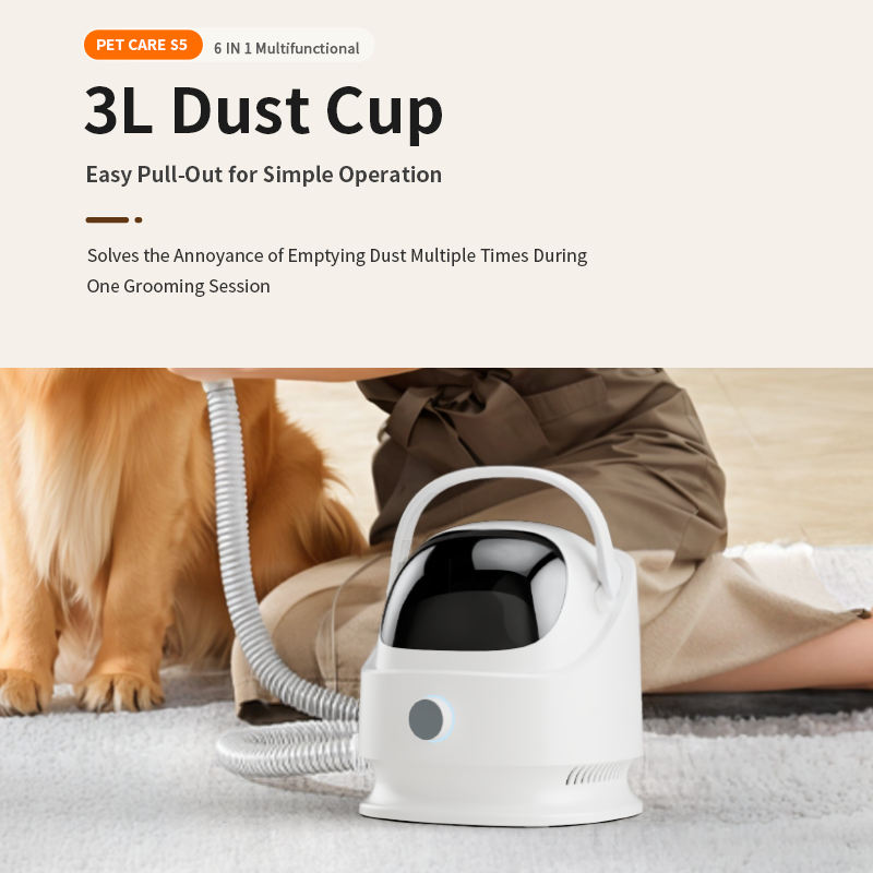 OEM 공장 실버 클리너 강아지 털갈이 브러쉬 새 용품 - Pet Supplies Application 리뷰 및 가격