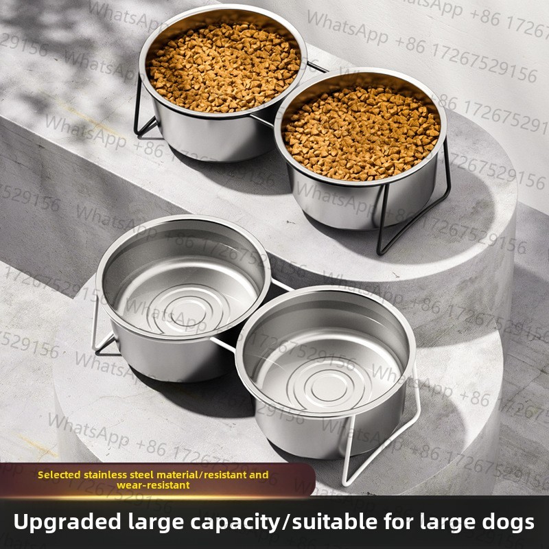 대형 스테인리스 강아지 슬로우 푸드볼(두꺼운 받침대 포 - Pet Supplies Application 리뷰 및 가격