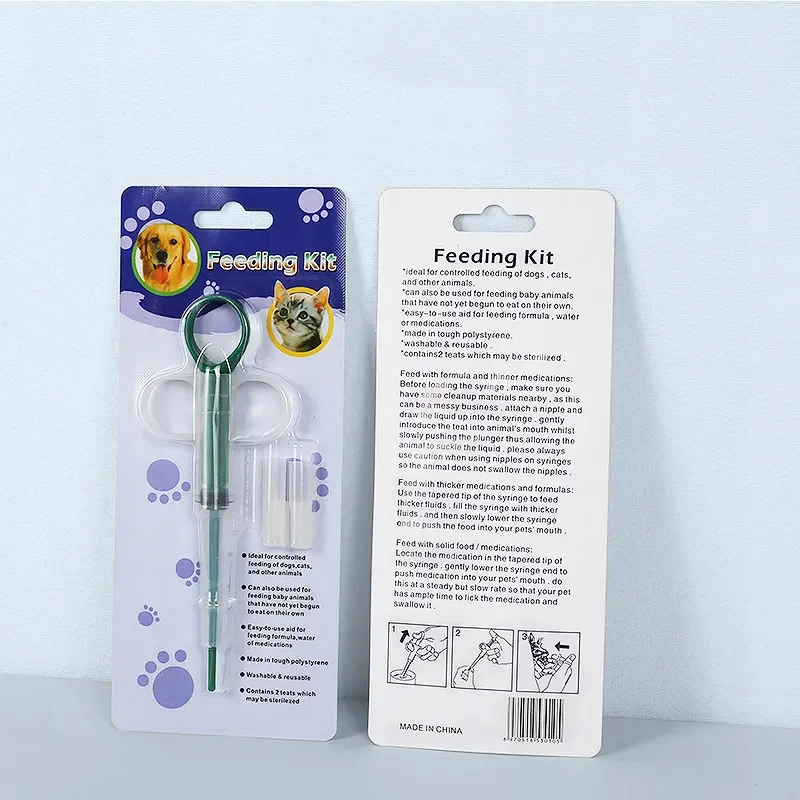 애완 동물 알약 애플리케이터 고양이 개 주사기 의학 피 - Pet Supplies Application 리뷰 및 가격